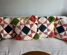 4 Oliver Bonas Cushion