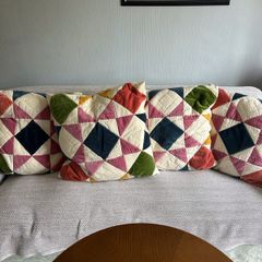 4 Oliver Bonas Cushion
