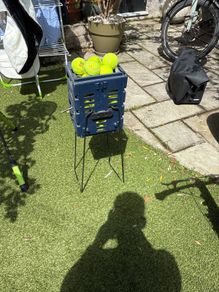 Coaching basket