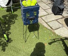 Coaching basket