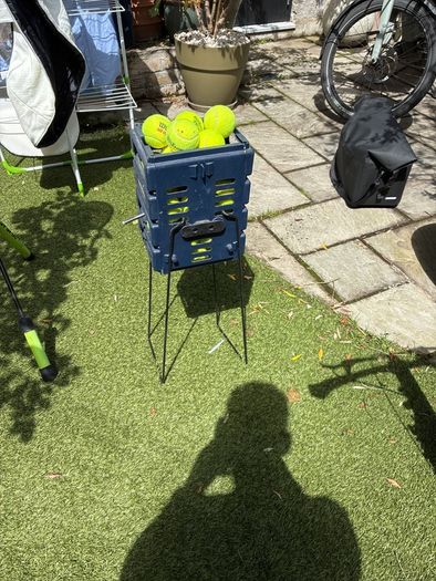 Coaching basket