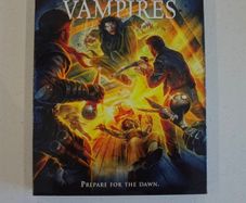John Carpenter's VAMPIRES Collectors Edition Blu Ray (US Import with rare slipcover)