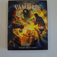 John Carpenter's VAMPIRES Collectors Edition Blu Ray (US Import with rare slipcover)