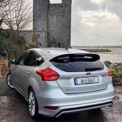 Ford Focus 2018 1.5 D St Line