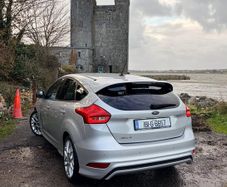 Ford Focus 2018 1.5 D St Line