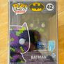 Batman Funko Artist Set #42 - New and Factory Sealed Image 2