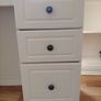 Make up desk with mirror Image 5
