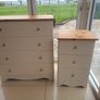 chest of drawers and matching locker Image 9