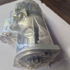 nissan patrol  starter motor