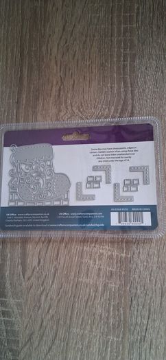 Assorted Cutting Dies