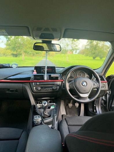 151 BMW 316d sport (new nct and tax)