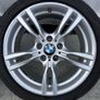 Genuine BMW 400M 18" Alloy Wheels Image 6
