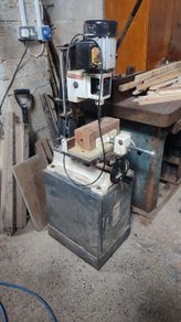 Mortice Machine