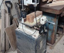 Mortice Machine