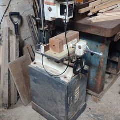 Mortice Machine