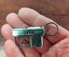 Small Helenix novelty lighter