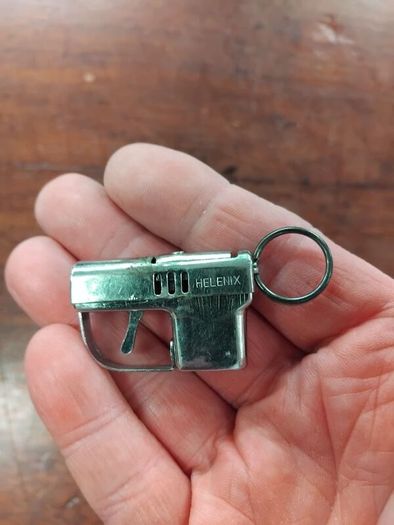 Small Helenix novelty lighter