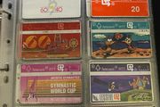 Call Cards Lot 65