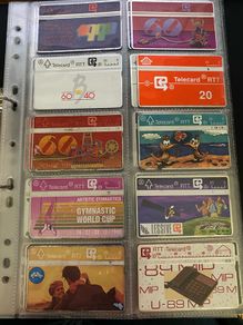 Call Cards Lot 65