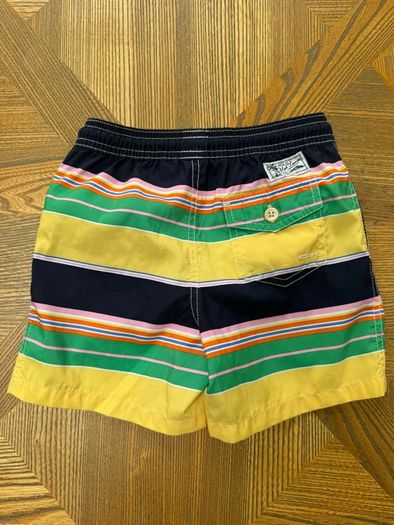 Ralph Lauren Polo kids swim shorts swim shorts