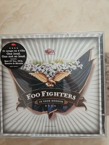 Foo Fighters 2CD  - In Your Honour