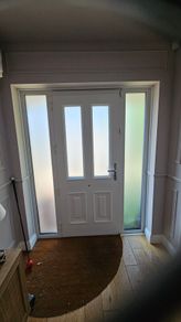 Composite Door