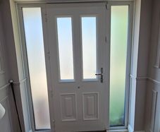 Composite Door