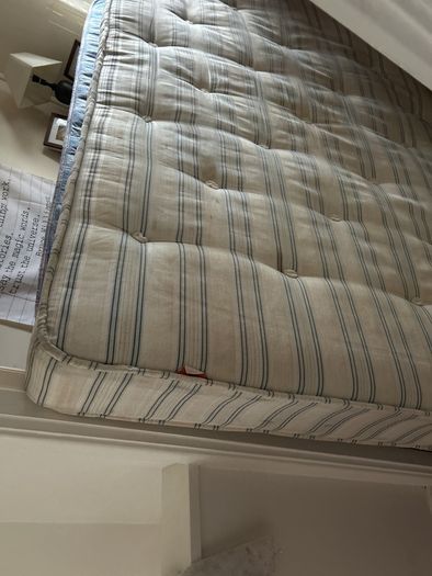 free double mattress