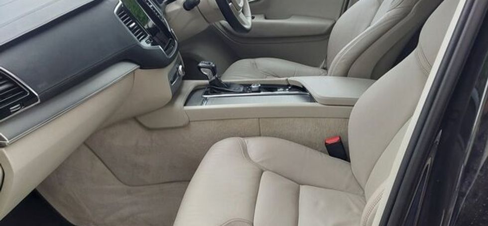 Volvo XC90 2015