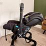 Doona X Car Seat Stroller + ISOFIX Base + Rain Cover Image 5