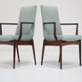 Vintage Set of 8 Rosewood Dining Chairs, Hamilton by Robert Heritage for Archie Shine, 1960s Image 8