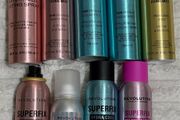 Brand new makeup revolution makeup fixing setting spray new 5e each or 40e for all 9 all new