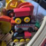 Wooden train set Brio Image 4
