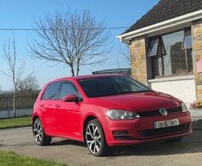 Volkswagen Golf 2013