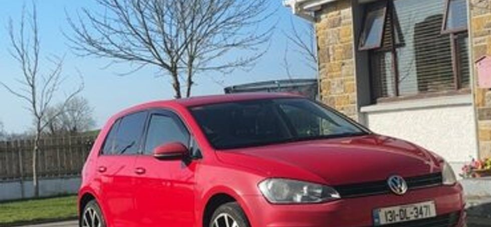 Volkswagen Golf 2013