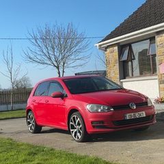 Volkswagen Golf 2013