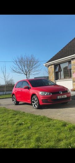 Volkswagen Golf 2013