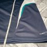New Zealand All Blacks Rugby Adidas Climacool Grey Training Jersey Shirt 2010 Large Image 4