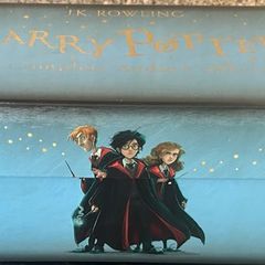 Harry Potter Complete Audio Cd Collection