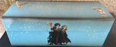 Harry Potter Complete Audio Cd Collection