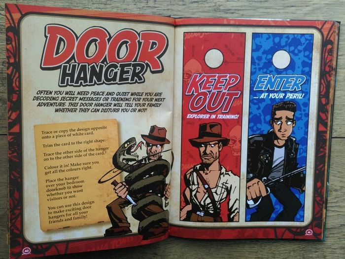 Indiana Jones - 2009 Annual