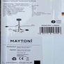 Feature LED 8 Spotlight Ceiling Lamp Image 3