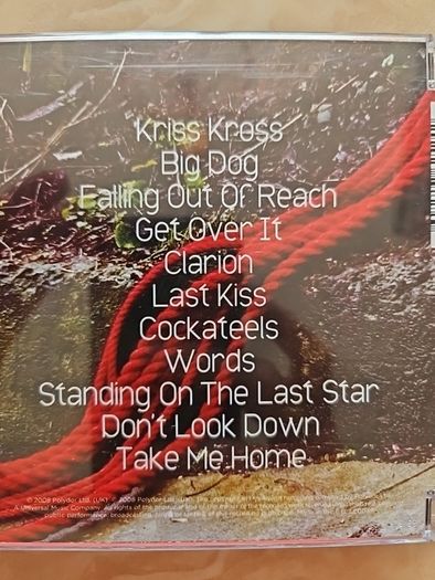Guillemots CD