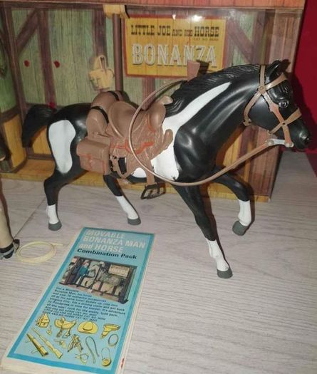 bonanza figure
