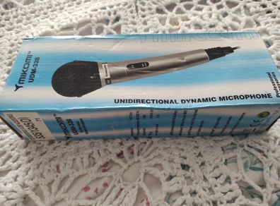 Mikomi UDM-328 Microphone