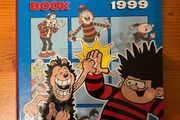 Comic: 'Beano' annual 1999