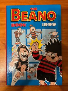 Comic: 'Beano' annual 1999