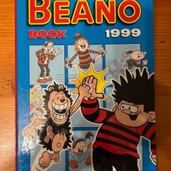 Comic: 'Beano' annual 1999
