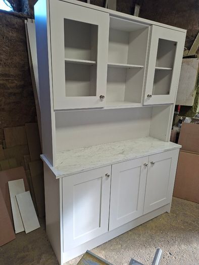 Kitchen dresser
