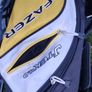 golf carry bag and stand Image 3